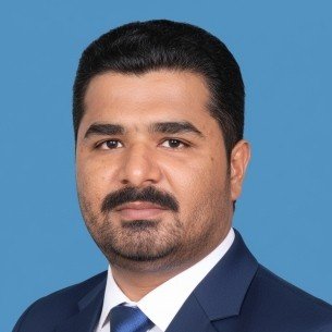 Waseem Hussain Shah, CEO of Pound Store Pakistan